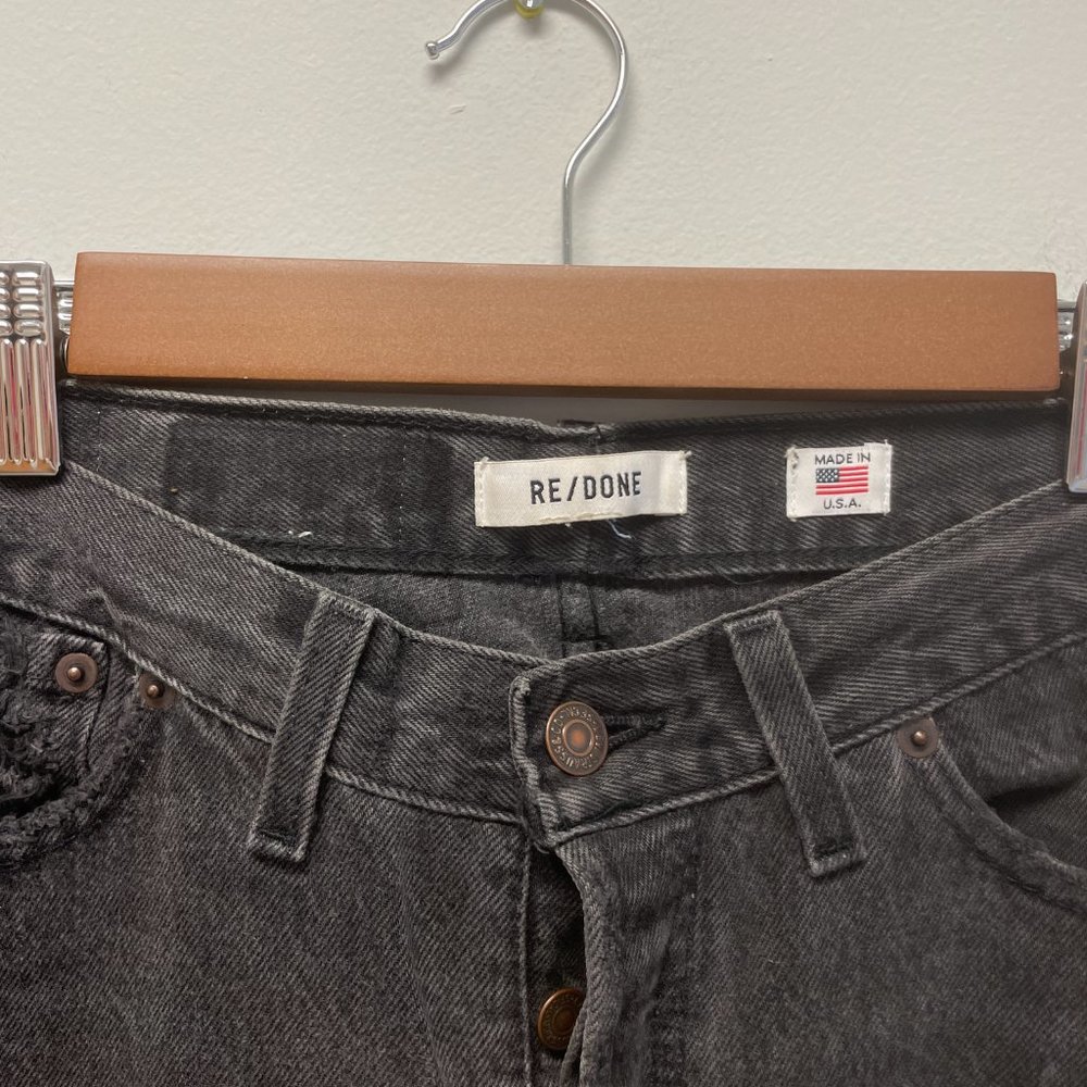 Re/done Levi's - Picture 3 of 4